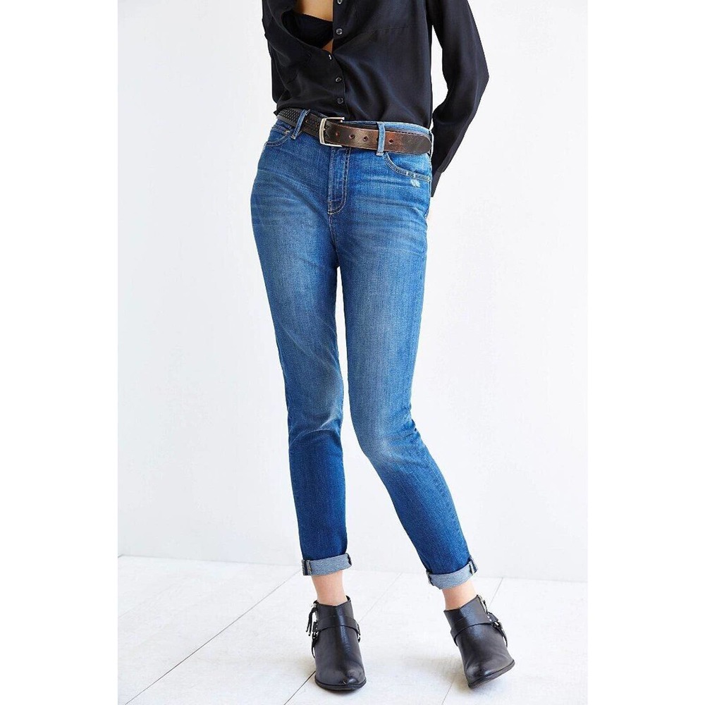 BDG Urban Outfitters Womens Size W 27 L 29 Crop Jeans